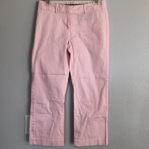 EXPRESS size 1/2 Capri Pants - Picture 5 of 7
